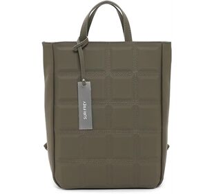 Suri Frey BOBBY Cityrucksack groß oliv