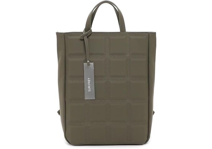 Suri Frey BOBBY Cityrucksack groß oliv