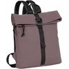 NEW REBELS Mart rol backpack mini, salie green