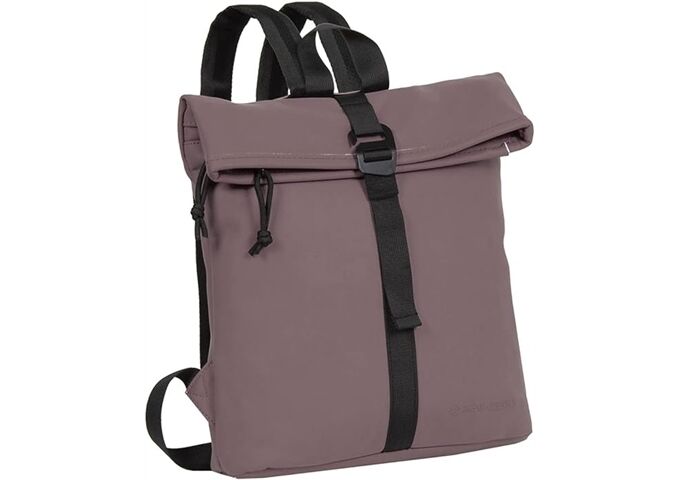 NEW REBELS Mart rol backpack mini, salie green