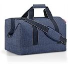 Reisenthel allrounder L herringbone dark blue