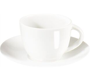ASA atable Espressotasse mit Unterteller