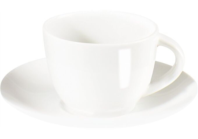 ASA atable Espressotasse mit Unterteller