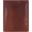 Camel Como, Wallet, cognac