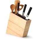 Continenta Messerblock, flexibler Einsatz u. Utensilienbehält