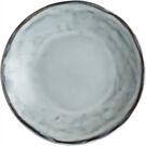 Dutch Rose ORGANIC ORGANIC blau Teller 17 cm