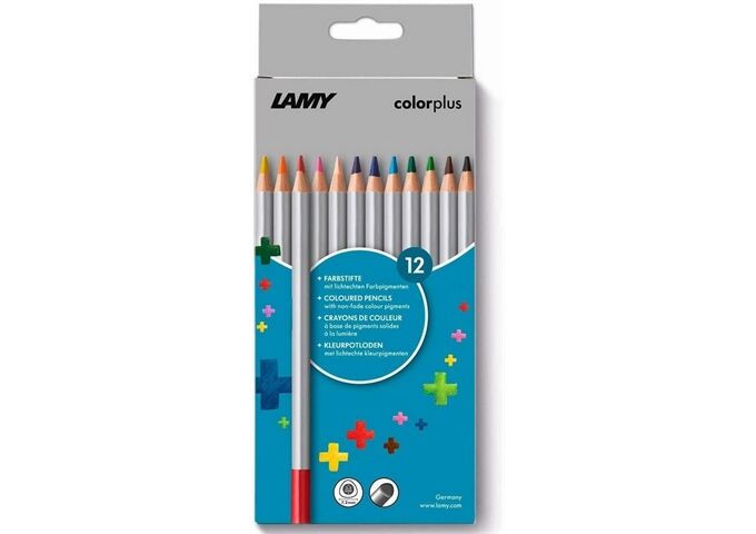 Lamy 506 Farbstift colorplus Faltsc
