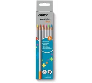 Lamy 506 Farbstift colorplus neon 6