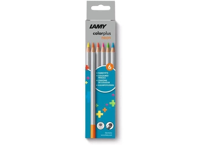 Lamy 506 Farbstift colorplus neon 6