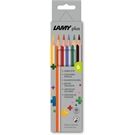 Lamy Farbstift plus 6er Faltschacht