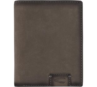 Camel Dallas, High form wallet, grey