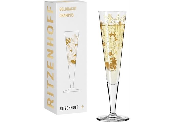 Ritzenhoff Goldnacht Champagner 032