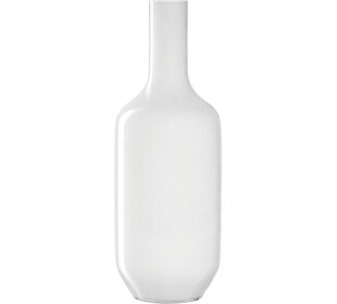 Leonardo MILANO Vase 50 weiß Milano