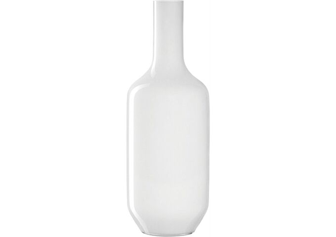 Leonardo MILANO Vase 50 weiß Milano