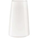 ASA float Vase, weiß