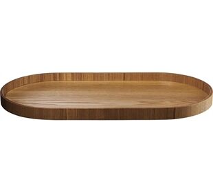 ASA wood Holztablett, oval