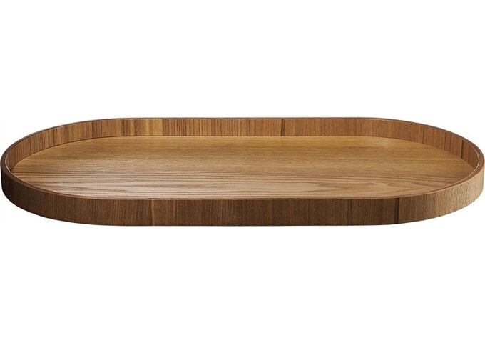 ASA wood Holztablett, oval