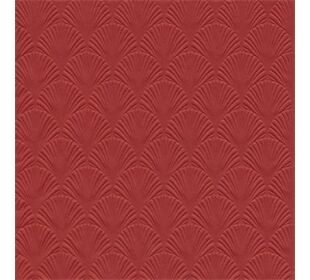  MANON dark red Lunch-Servietten