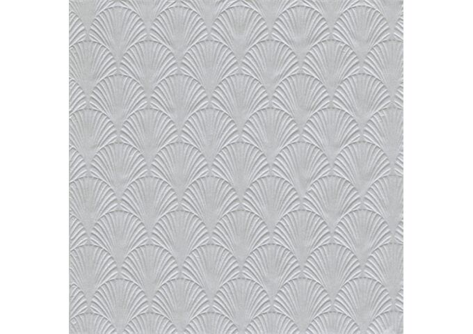 ihr Ideal Home Range Lunch-Servietten MANON silver