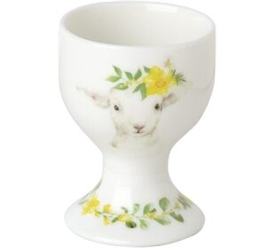 ihr Ideal Home Range LAMMY yellow Eierbecher