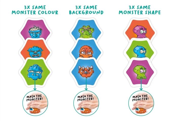 FLEXIQ FLEXIQ - Monster Mash