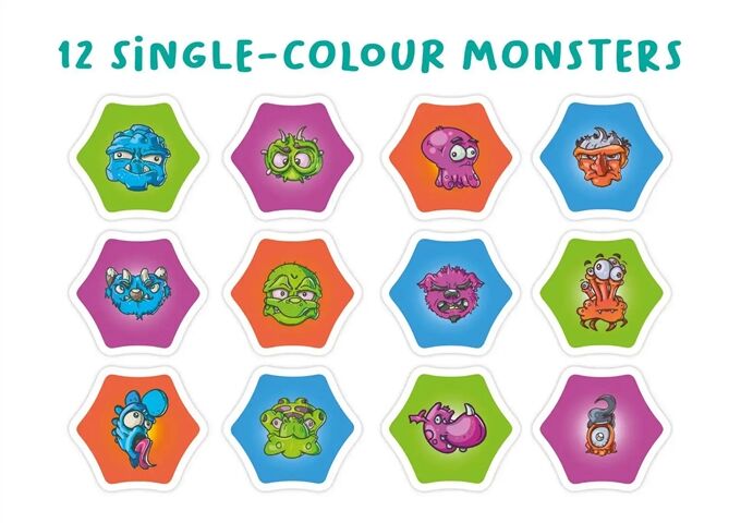 FLEXIQ FLEXIQ - Monster Mash