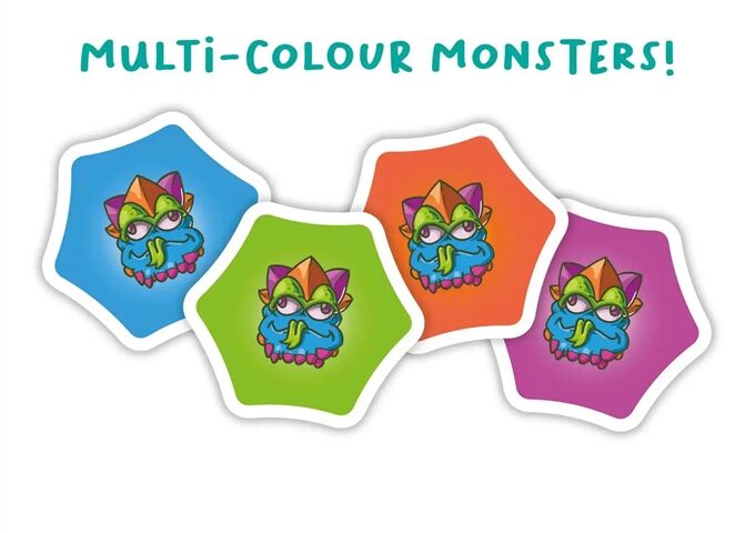 FLEXIQ FLEXIQ - Monster Mash