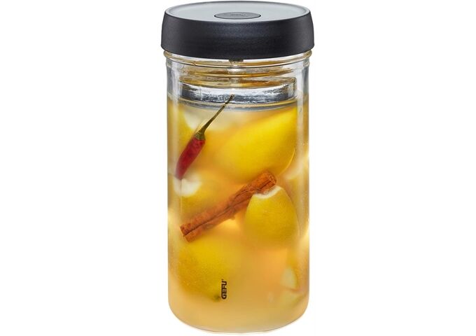 GEFU Fermentierglas NATIVO, 1,5 l