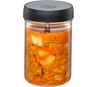 GEFU Fermentierglas NATIVO, 1 l