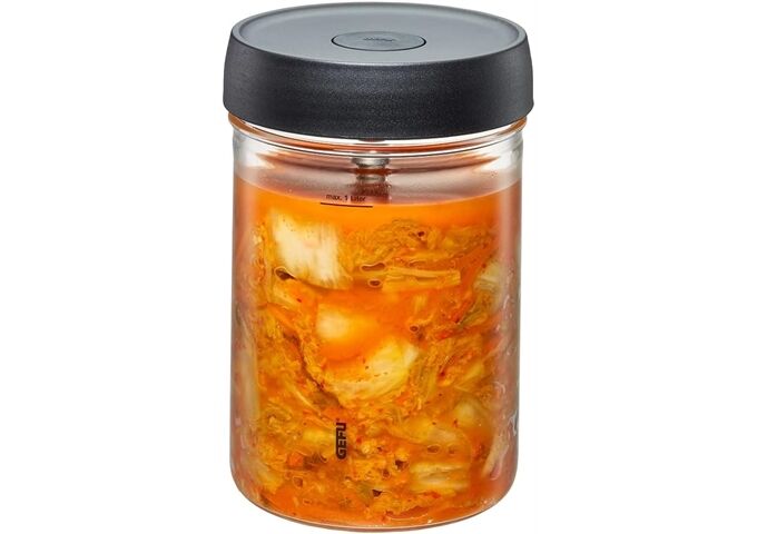 GEFU Fermentierglas NATIVO, 1 l