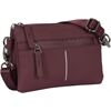 NEW REBELS LINDE bordeaux small shoulderbag 20x6x14cm