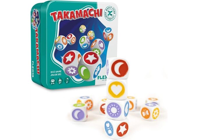 FLEXIQ Takamachi