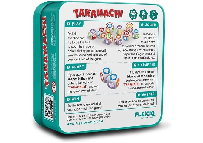 FLEXIQ Takamachi