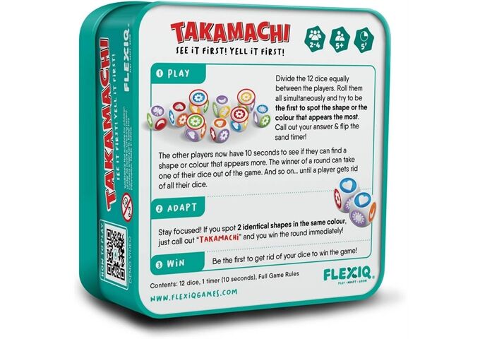 FLEXIQ Takamachi