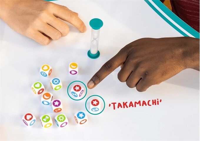 FLEXIQ Takamachi
