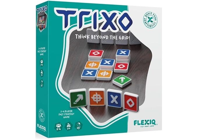 FLEXIQ Trixo