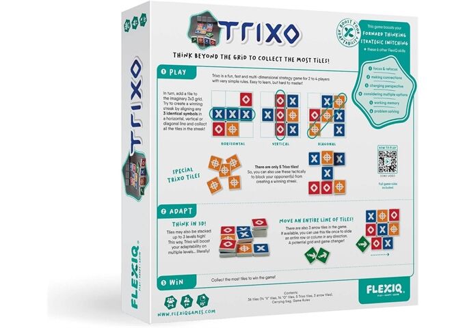 FLEXIQ Trixo