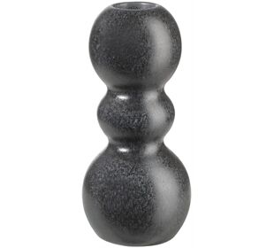 ASA como Kerzenleuchter, black iron