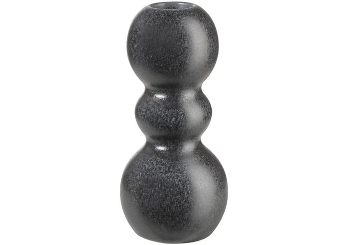 ASA como Kerzenleuchter, black iron