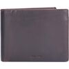 Maitre birkheim gandolf billfold lh9 darkbrown cow leathe