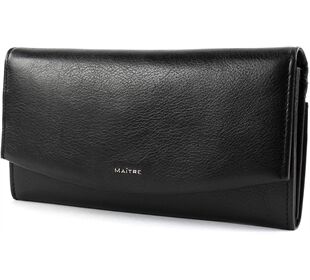 Maitre LEISEL Diedburg Purse LH8F black