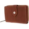 Maitre lemberg diethilde purse mh16fz cognac leather
