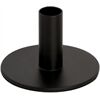 ihr Ideal Home Range CANDLE HOLDER black klein Kerzenständer