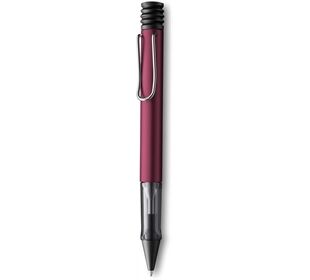 Lamy 229 KS AL-star black purple
