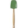 Le Creuset Silikon-Accessoires Grosser Kochlöffel Craft Bambo