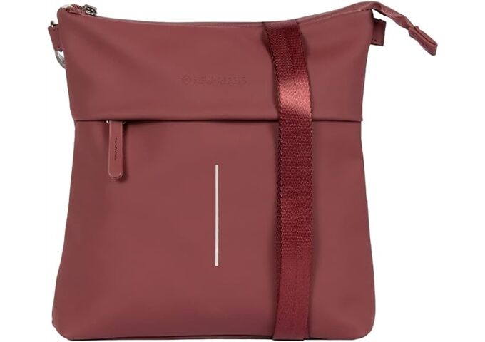 NEW REBELS LINDE Shoulderbag Burgundy 26x5x29cm