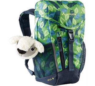 Vaude Ayla6, parrot green/eclipse