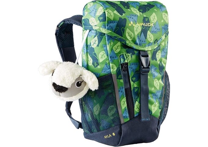 Vaude Ayla6, parrot green/eclipse