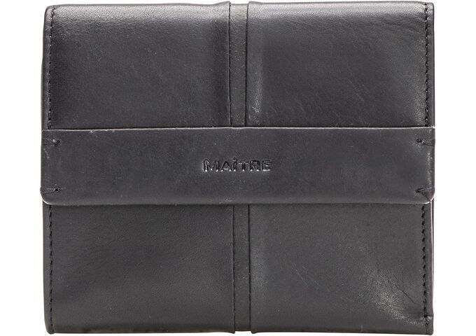 Maitre BIRKENFELD Dalene Purse SH8F black
