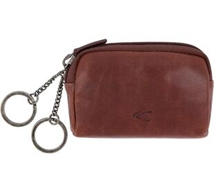 Camel Como, Key case, cognac